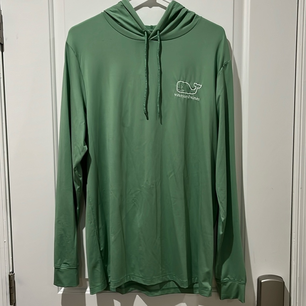 Vineyard vines performance hoodie